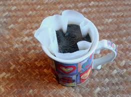 This copper pipe pour over. How To Make Coffee Without A Coffee Maker