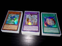 Shop for tcg holo foil promo rare deck cards. Yugioh Gx Custom Designed Jaden Yuki Elemental Hero Deck Etsy