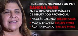 Nepotismo: una diputada bonaerense de Cambiemos nombró a sus tres hijastros 