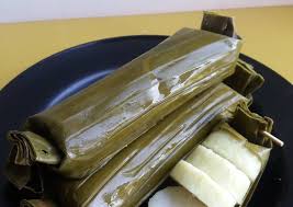 Lontong daun pisang rice cooker. Resep Lontong Padat Dan Kenyal Hanya 2 Jam Rebus Oleh Mia Anggraeni Cookpad