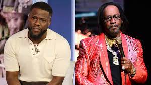 Kevin Hart Claps Back At Katt Williams: "Get That Anger Up Out You"