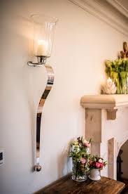 Shop our best selection of wall sconce candle holders to reflect your style and inspire your home. Extra Large Wall Sconces For Candles Redboth Com Large Candle Wall Sconces Wall Candles Wrought Iron Candle Wall Sconces