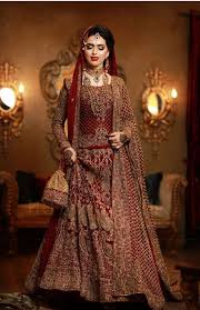 Pin By Uzmamehmood On Nikaah Shaadi Valima Bridal Dresses Pakistan Indian Bridal Dress Bridal Dress Design