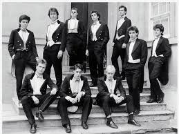 They both went to the poshest of posh english public schools 6: How Old Is Boris Johnson