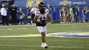 Football Drops Final Non-Conference Game to No. 22 Delaware