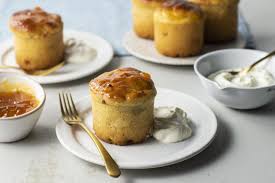It S Good To Welcome Back The Retro Classic Rum Baba Recipe Classic French Desserts Retro Desserts French Desserts
