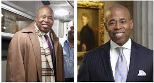 Eric adams (democratic party) is the brooklyn borough president in new york. Brooklyn Borough President Eric Adams Video Profile By Forks Over Knives