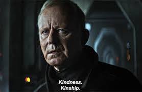 Andor as the sequel to The Expanse in sci-fi shows