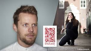 Schrijversontmoeting met Philip Huff