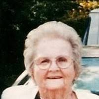 Alma Irene Jordan Alford