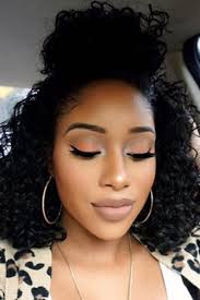 Natural hairstyles created on my natural hair. Hairstyle For Natural Long Hair Hair Style For Party
