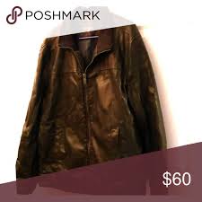 Men S Leather Jacket Men S Dockers Leather Jacket Dockers Jackets Coats Bomber Varsity Leather Jacket Leather Jacket Men Jackets