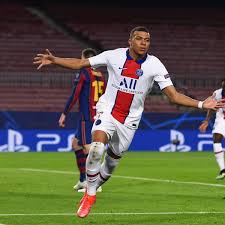 6,309,183 likes · 496,087 talking about this. Kylian Mbappe Psg Put Messi Barcelona On Brink Of Ucl Exit Sports Illustrated