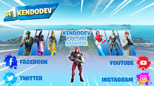 Template banniere logo fortnite 500 top 1 fortnite en format psd sytry. Telecharger Une Banniere Fortnite Youtube 2560 1440 Gratuite
