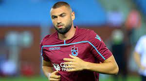 The son of former goalkeeper fikret yilmaz, the big, bustling burak was a star of the antalyaspor youth system and of the turkish national age group sides. January Transfers Trabzonspor Striker Burak Yilmaz Completes Controversial Besiktas Switch Goal Com