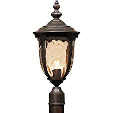 Available here are not just ideal for streets but any outdoor places such as gardens, parks and. John Timberland Post Light Veranda Bronze 21 Hammered Glass For Deck Porch Yard Patio Target