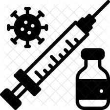 Bar chart icon vaccine data. Free Covid 19 Vaccine Icon Of Glyph Style Available In Svg Png Eps Ai Icon Fonts