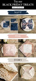 Black Friday Sale 2016 15 Off Or 100 Off Wedding Party Invites Fun Wedding Invitations Custom Wedding Cards