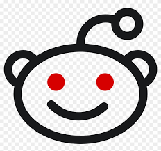 Dark mode allows you to change the reddit app from an all white background to black. Png Black And White Stock File New Wikimedia Commons Reddit Icon Png Clipart 290832 Pikpng