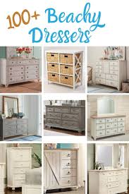 Coastal Dressers Beach Dressers Beachfront Decor In 2020 Beach Style Bedroom Coastal Dresser Coastal Bedroom Furniture