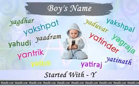 Aachman · intake of a sip of . Indian Boy Names Starting With Y Pandit Com