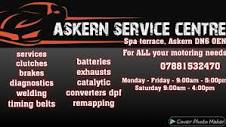 Askern service centre | Doncaster