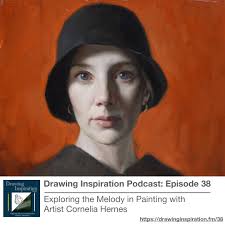 38: Exploring the Melody in Painting with Artist Cornelia Hernes