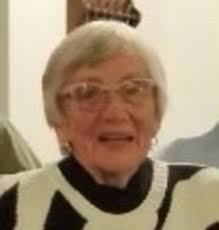 Roberta Wickberg Sturn Obituary