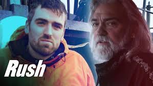 Wild Bill Disappointed With Son Refusing To Become Ship's Captain