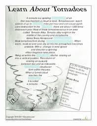 Tornado worksheets tornado word search worksheet tornado word scramble worksheet tornado word shapes worksheet tornado math puzzle worksheet tornado spelling word list. Tornado Fill In The Blank Worksheet Education Com