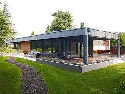 Smith Winchester Baufritz Uk Bungalow Landscaping Bungalow Design Bungalow House Design