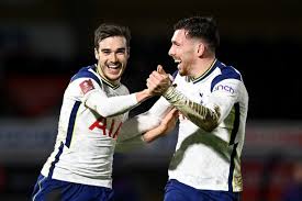 Jose mourinho rests two key players for derby. Bale And Hojbjerg Out Winks Starts The Tottenham Team Mourinho Should Pick Vs Crystal Palace Football London