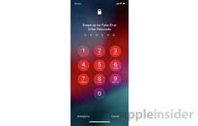 Apr 25, 2019 · for the iphone x, the lock screen appears, it scans your face to unlock the lock screen, then you swipe up, which doesn't really make face id any faster. Iphone X Face Id Misfires Resolved With A Simple Swipe In Ios 12 Appleinsider