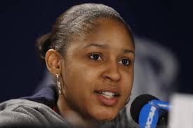 UConn's Maya Moore leads AP All-America team again