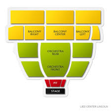 Blue Man Group Lincoln Tickets 1 29 2020 7 30 Pm Vivid Seats