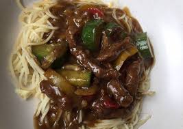 Resep blackpaper steak sering menjadi menu andalan untuk orang yang sangat menyukai makanan berbahan dasar daging sapi. Cara Memasak Mie Sapi Lada Hitam Black Pepper Beef Noodle