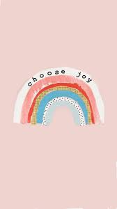 Created By Mayleynoelle Choose Joy Cute Quotes Wallpaper Quotes