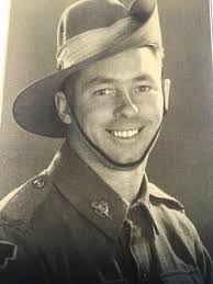 My Grandfather Fred Markham 09/08/1921 to 25/04/2013 passed away