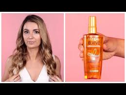 It's created for dry hair the l'oréal paris elvive extraordinary oils nourishing masque is designed for dry hair that needs extra care but can be used every time you wash your hair. How To Use Hair Oil 12 Different Ways L Oreal Paris