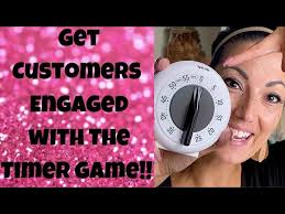 Get Customers Engaged with the Timer Game!