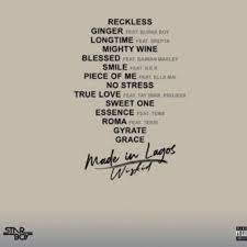The download link is available in mp3 download, leak, mp3, rar, 320kbps, zippyshare, cdq, aac, m4a, mediafire, 4shared, mega.co.nz, lyrics, tracklist, putlocker. Audio Song Wizkid Longtime Ft Skepta Mp3 Download Jessynaija