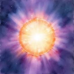 Imagen gratis de Luz Cósmica Radiante - Cósmico, Radiante, Etéreo | Descargar en StockCake