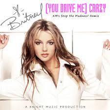 The australian actress transformed herself into music icon britney spears for her new netflix film senior year. wilson, 41, brought the '90s back. You Drive Me Crazy Km S Stop The Madness Remix Britney Spears Knight Muzic