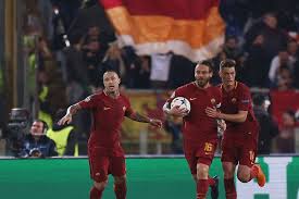 Barcelona vs roma team performance. As Roma Knocks Barcelona Out Of Champions League With Amazing 3 Goal Comeback Sbnation Com