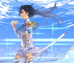 Uploaded by ikanam the incongruous. Kiryuuin Satsuki Kill La Kill Zerochan Anime Image Board