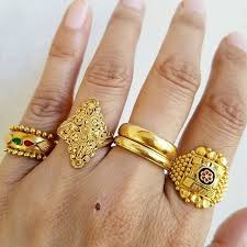 Pin On Rings