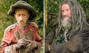 The programme starred jon pertwee in the title role and ran for four series in the uk from 1979 to 1981. Worzel Gummidge Star Michael Palin Jokes He Ll Sue The New Adaptation Tv Radio Showbiz Tv Express Co Uk