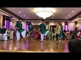 Youtube Pakistani Wedding Dance Wedding Dance Songs Wedding Dance Video