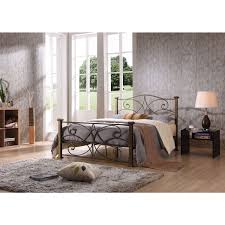Great prices and selection of gold platform bed frame. Hilton Furnitures