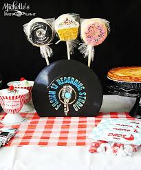 50's theme party decorations rock and roll party backdrop party banner classic 50s backdrop banner for 1950's party decorations, 72.8 x 43.3 inch 4.7 out of 5 stars 492 $10.99 $ 10. Pin On Party Ideas